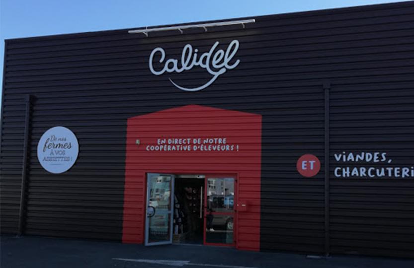 Actualité magasin Calidel