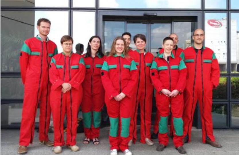 Formation dédiée aux Compagnons Cooperl