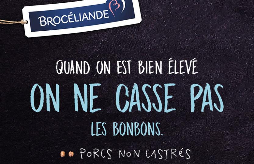 Brocéliande engagé contre la castration à vif