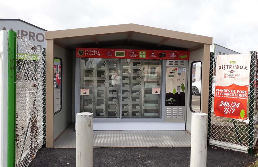 Distribox Coop Chez Vous