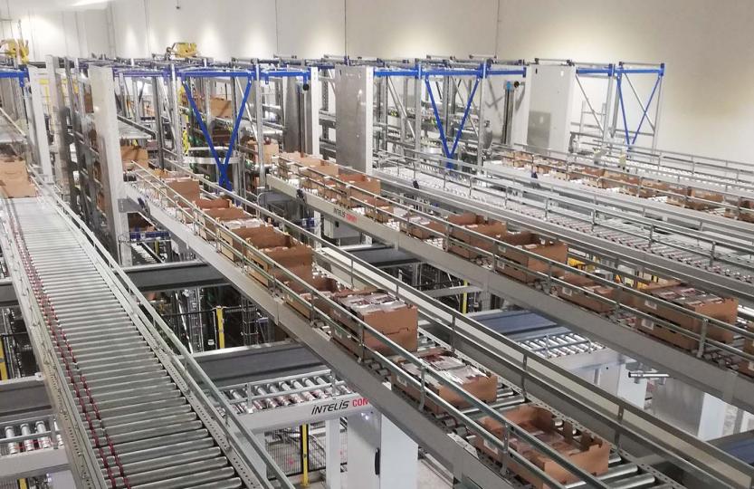 Lancement de la plateforme de préparation de commandes Cooperl