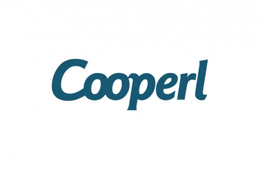 Nouveau logo Cooperl, coopérative agroalimentaire en France