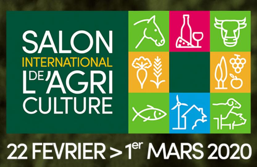 Salon International de l'Agriculture 2020