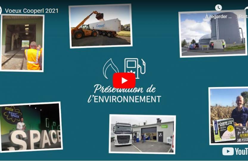 Meilleurs voeux 2021