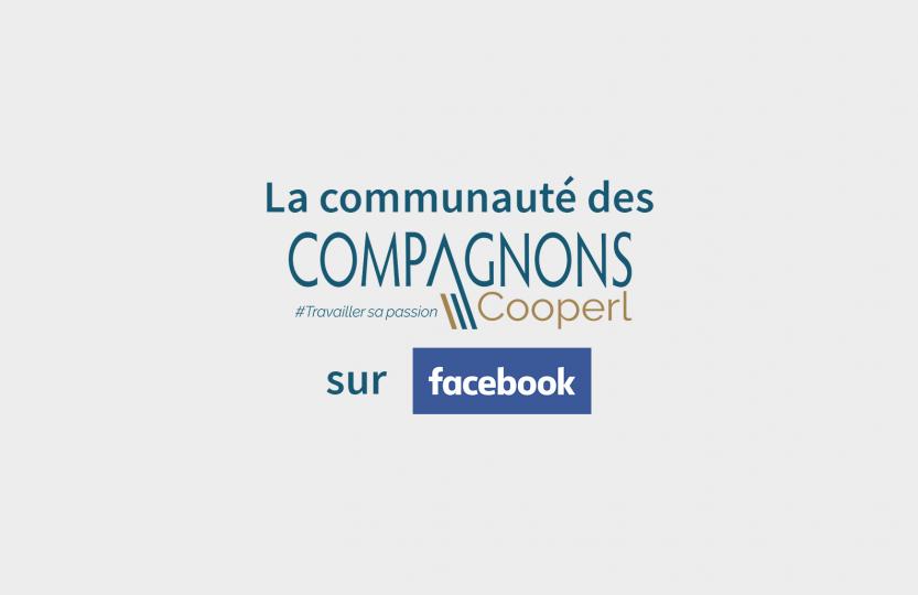 la communauté des Compagnons Cooperl sur Facebook