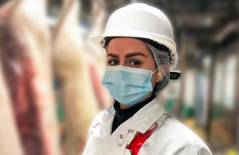 Job dating Cooperl métiers production Lamballe Cotes d'Armor Bretagne
