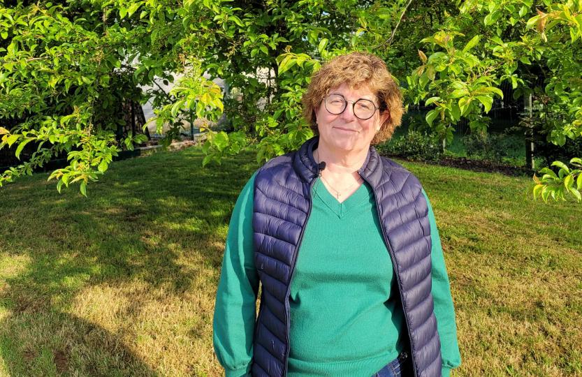 Sylvie Roudaut, administratrice