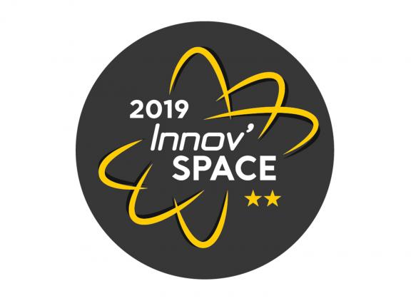 Logo Innov'Space 2019