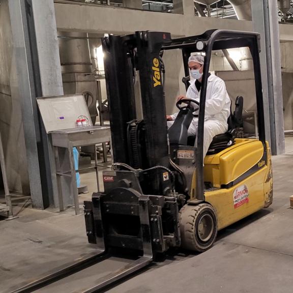  maxime rault conducteur process automatisé cooperl viandes formations