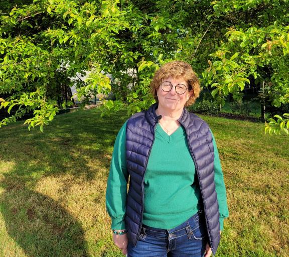 Sylvie Roudaut, administratrice