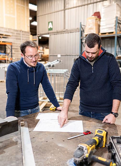 les métiers de la coopérative cooperl