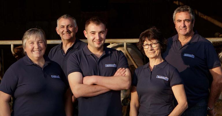 Cooperl Groupement d'éleveurs bovins