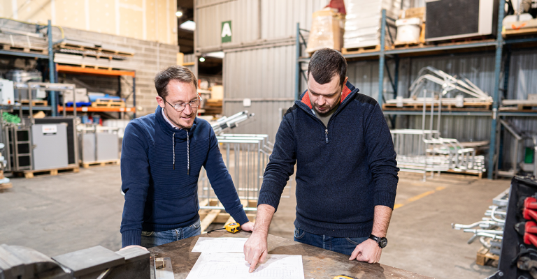 Rejoindre les métiers de la coopérative Cooperl