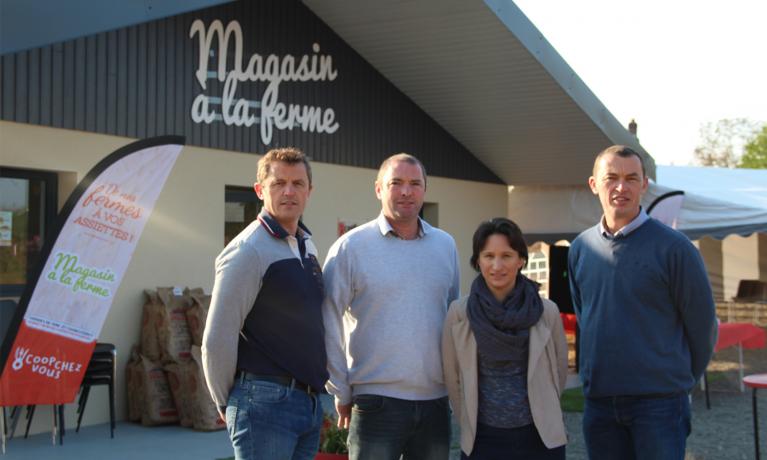 cooperl distribution magasin à la ferme coop chez vous