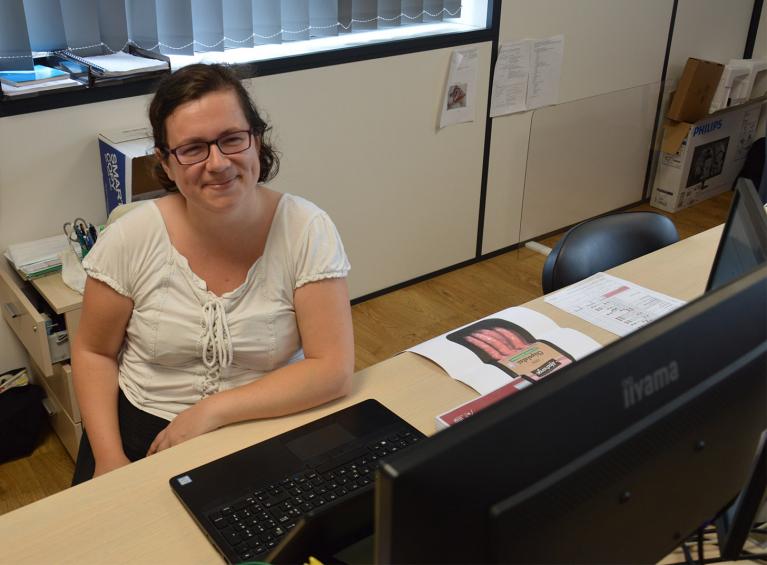 Elsa scouarnec - service qualité