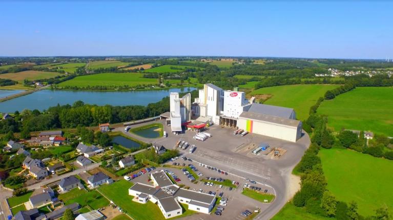 Une stratégie logistique adaptée au maillage territorial