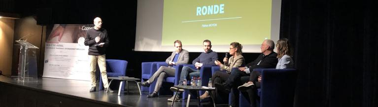 Forum organisé par la Cooperl sur le bien-être animal