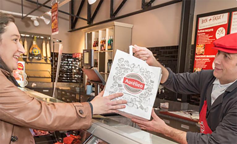Les boucheries Aurélien par Cooperl Distribution