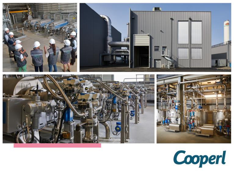 nouveau batiment combioval cooperl environnement lamballe