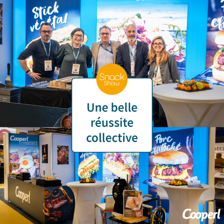 Snack Show 2025-equipes