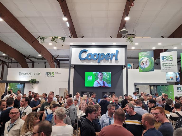 cooperl au salon space rennes 2025