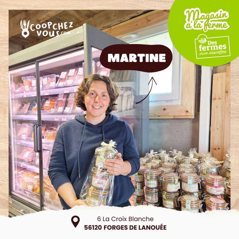 magasin coop chez vous forges lanouée