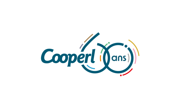 cooperl logo 60 ans 2026