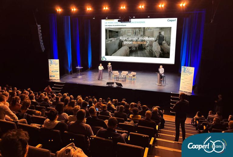 Forum éleveurs adhérents Cooperl