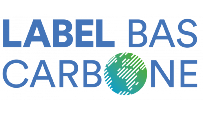 logo label bas carbone