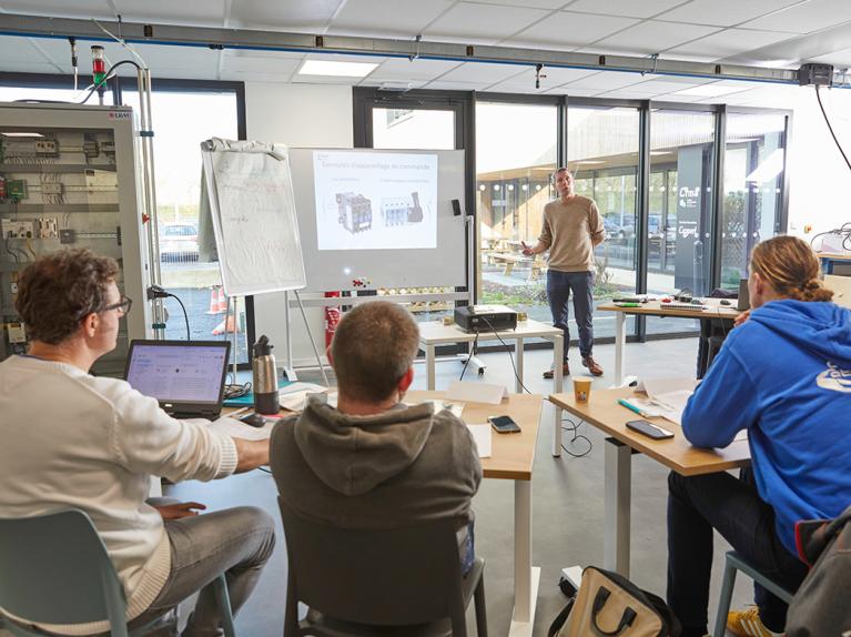 formation éleveurs adhérents