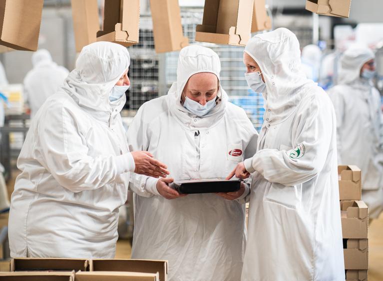 valoriser talents et savoir faire à la cooperl