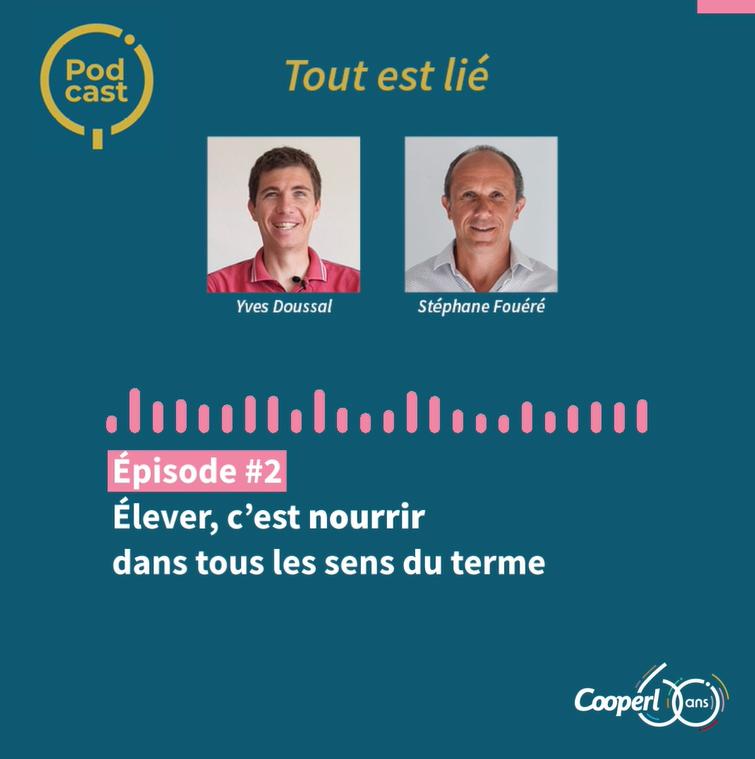 podcast 60 ans cooperl - numéro 2