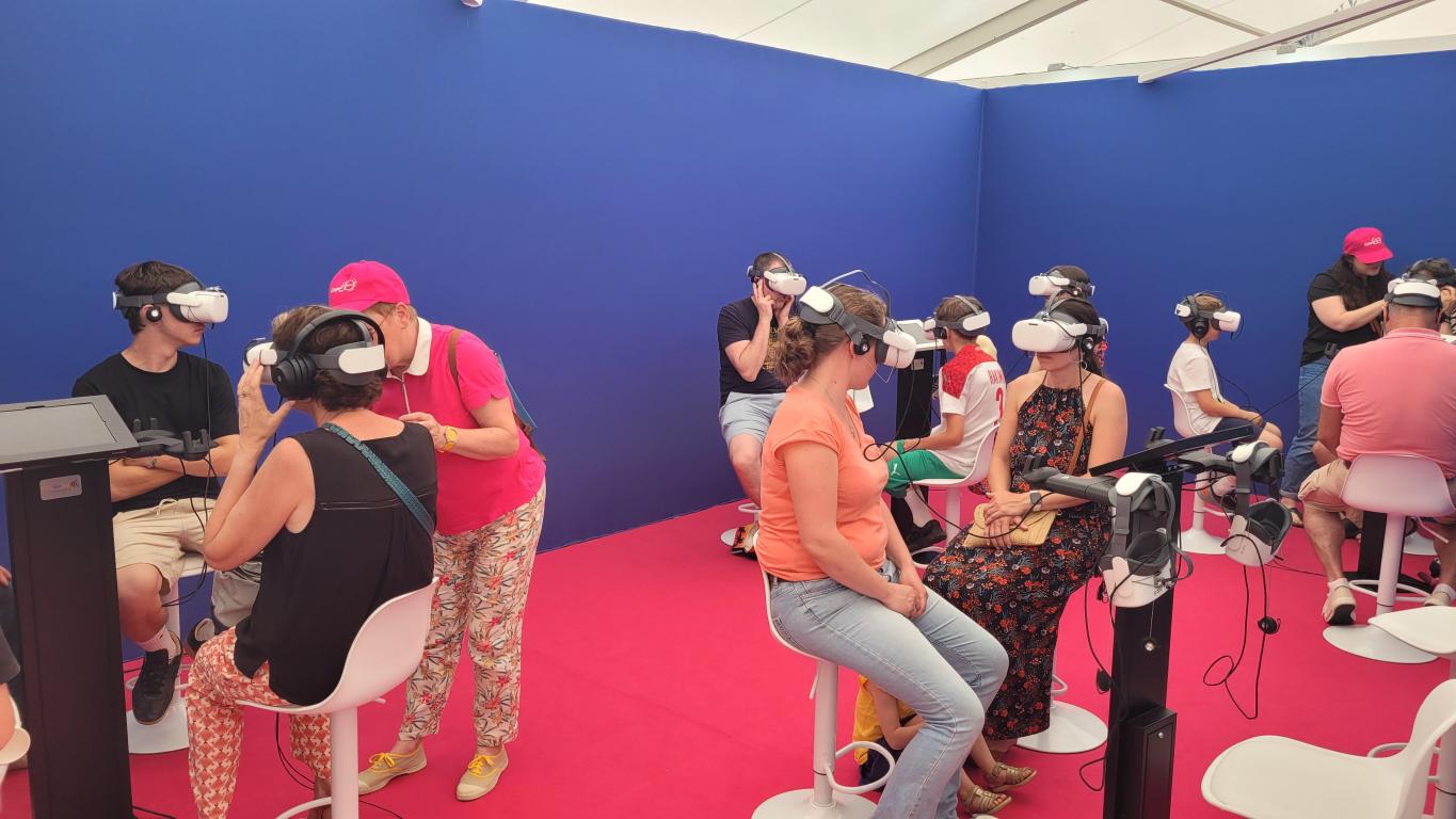 Galerie - visites virtuelles